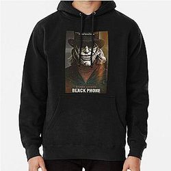 The Black Phone Pullover Hoodie