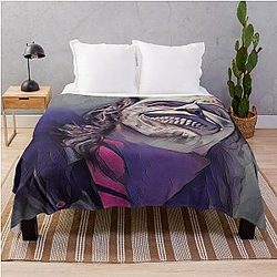 The Black Phone 2022 Throw Blanket