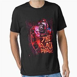 A Haunting Melody The Black Phone Essential T-Shirt