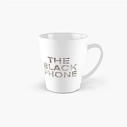 The Black Phone Mug