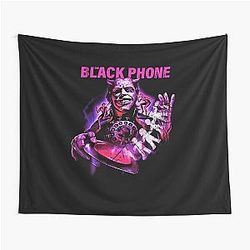 The Enigma of the Black Phone Vitality Tapestry