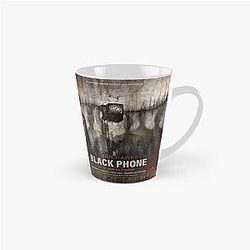The black phone Tall Mug