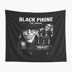 The Black Phone Tapestry