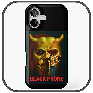 The Black Phone Cases