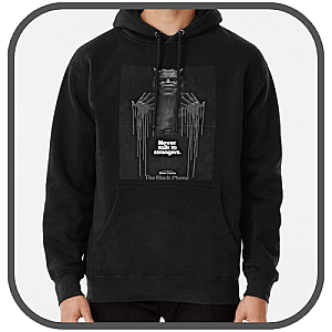 The Black Phone Hoodies
