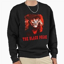 Dialing into The Black Phone Kidnap Sweatshirt