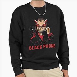 The Black Sweatshirt