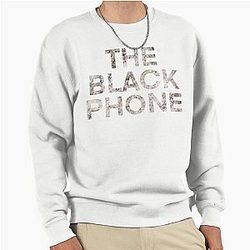 The Black Phone Pullover Sweatshirt
