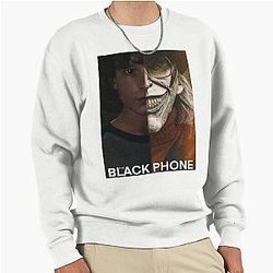The Black Phone Pullover Sweatshirt