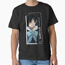 Vanitas Kanji - The case study of Vanitas no Carte Classic T-Shirt