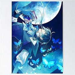 The Case Study of Vanitas Poster 9