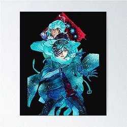 HIGH QUALITY Case Study of Vanitas Poster