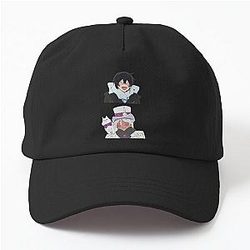 The Case Study of Vanitas Dad Hat