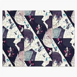 The Case Study of Vanitas Jigsaw Puzzle