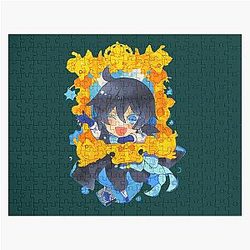 The Case Study of Vanitas Jigsaw Puzzle