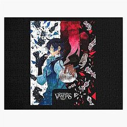 The Case Study of Vanitas Graphic Puzzle