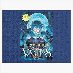 Jun Mochizuki The Case Study of Vanitas Jigsaw Puzzle