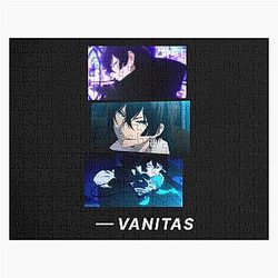 Vanitas Cuts - The Case Study of Vanitas no Carte Jigsaw Puzzle