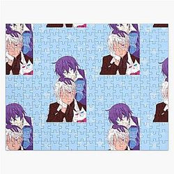 The Case Study of Vanitas 13 Puzzle