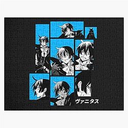 Vanitas Cuts - The Case Study of Vanitas No Carte Jigsaw Puzzle