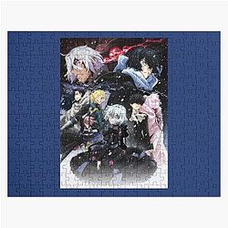 4k The Case Study of Vanitas Part 2 anime visual Jigsaw Puzzle