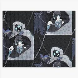 The Case Study of Vanitas 6 Puzzle