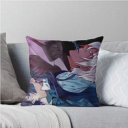 The Vanitas Case Study 13 Throw Pillow