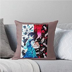 HIGH QUALITY The Case Study Vanitas Throw Pillow
