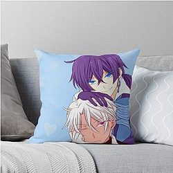 The Case Study of Vanitas 13 Pillow