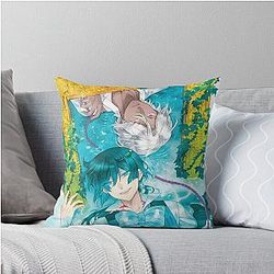 The Case Study of Vanitas 7 Pillow