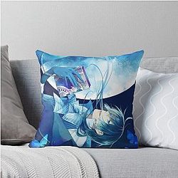 The Case Study of Vanitas 9 Pillow