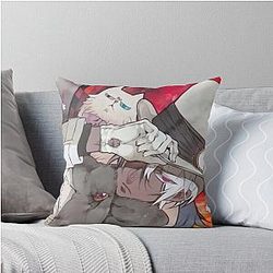 The Case Study of Vanitas 11 Pillow
