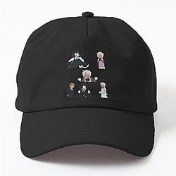 The Case Study Of Vanitas Dad Hat