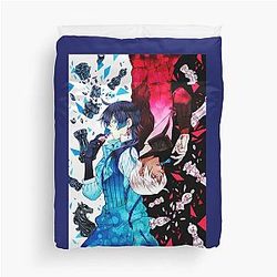 HIGH QUALITY The Case Study of Vanitas Duvet Cover