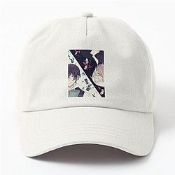 The Case Study of Vanitas Number 4 Dad Hat