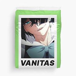 Vanitas The case study of Vanitas Vanitis no Carte Duvet Cover