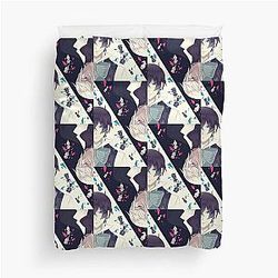 The Case Study of Vanitas Duvet Cover