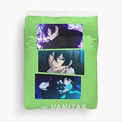 Vanitas Cuts - The case study of Vanitas no Carte Duvet Cover