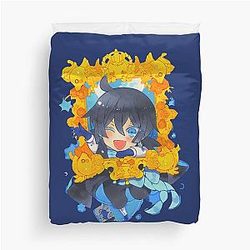 the case of vanitas duvet cover