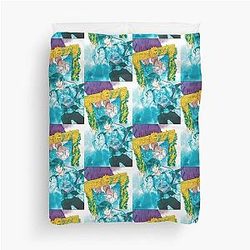 The Case Study of Vanitas 7 Duvet