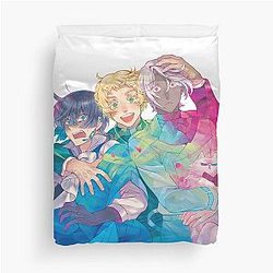 CHARACTERS - The Case Study of Vanitas Duvet Cover