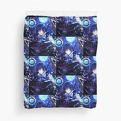 The Case Study of Vanitas 10 Duvet Cover