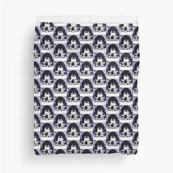 The Case Study of Vanitas Duvet Cover