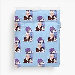 The Case Study of Vanitas 13 Duvet Cover