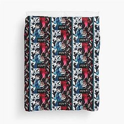 The Case Study of Vanitas Graphic Duvet Cover