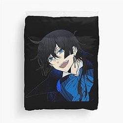 Vanitas of The Case Study of Vanitas Duvet Cover