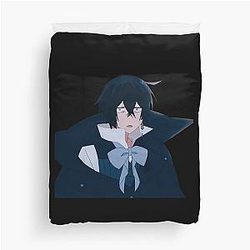 Vanitas of The Case Study of Vanitas Duvet Cover