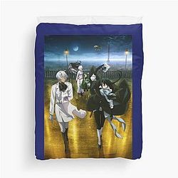 HIGH QUALITY The Case Study Of Vanitas Duvet Cover