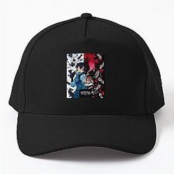 The Case Study of Vanitas Baseball Cap