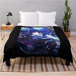 The Case of Vanitas 10 Throw Blanket